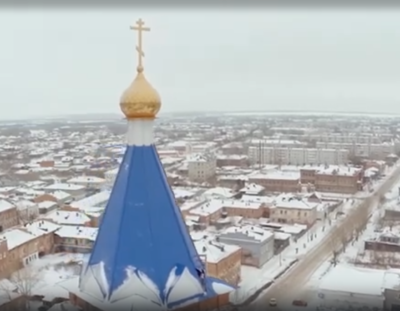 Духовное сердце Ирбита